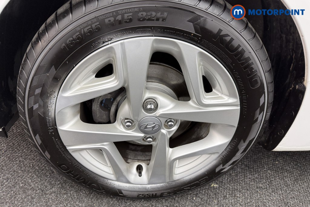 Hyundai I10 Se Connect Automatic Petrol Hatchback - Stock Number (1599494) - 23rd supplementary image