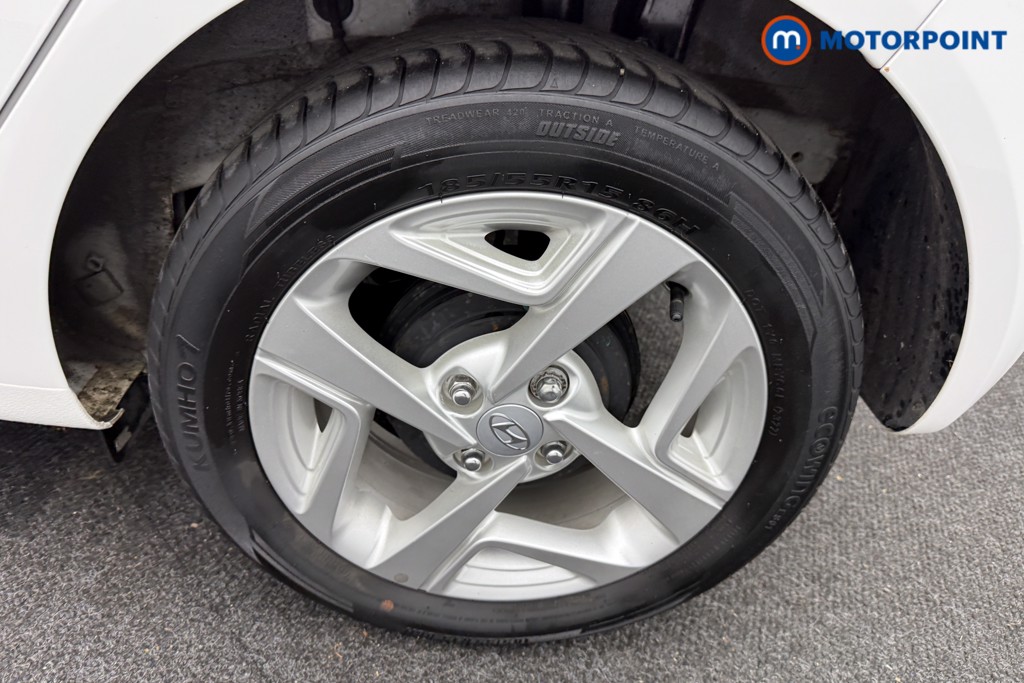 Hyundai I10 Se Connect Automatic Petrol Hatchback - Stock Number (1599494) - 24th supplementary image