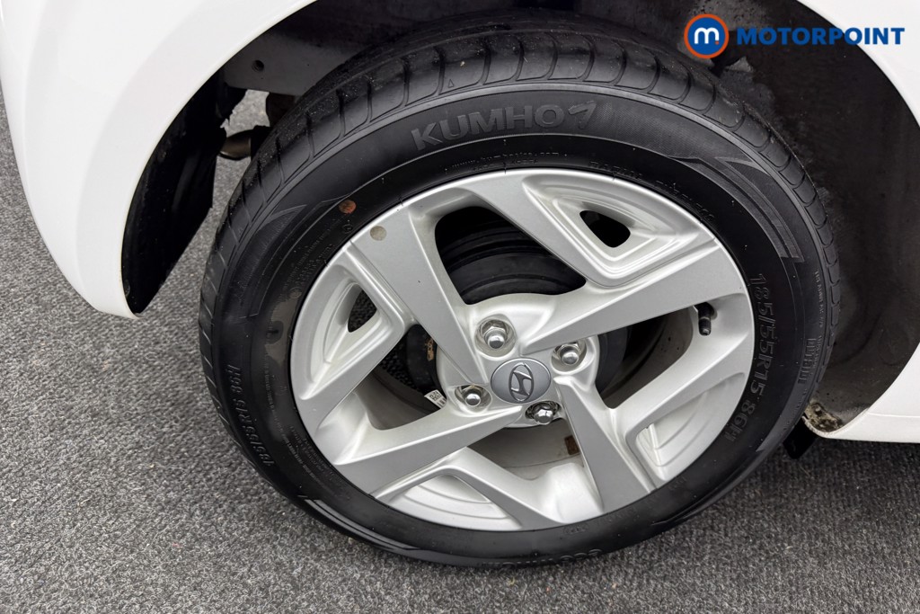 Hyundai I10 Se Connect Automatic Petrol Hatchback - Stock Number (1599494) - 25th supplementary image