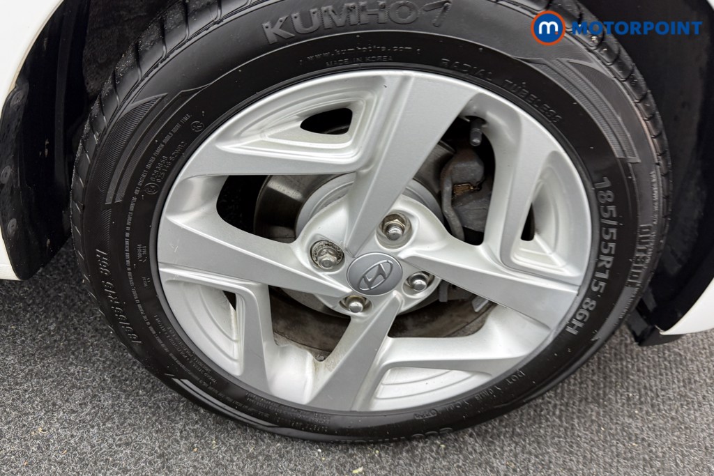 Hyundai I10 Se Connect Automatic Petrol Hatchback - Stock Number (1599494) - 26th supplementary image