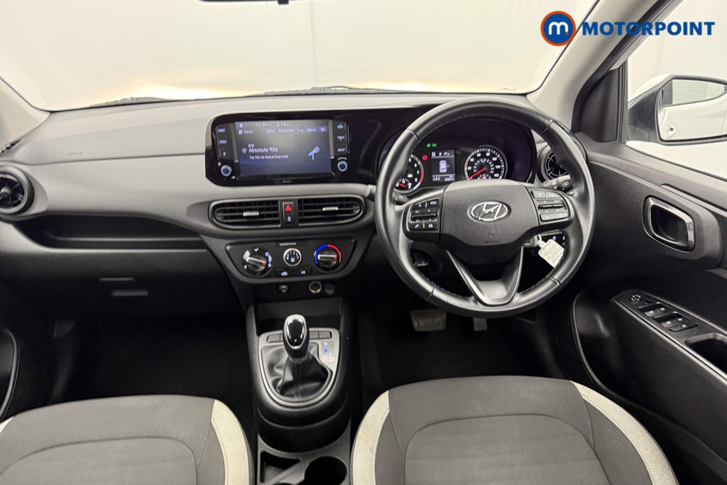 Hyundai I10 Se Connect Automatic Petrol Hatchback - Stock Number (1599494) - 1st supplementary image