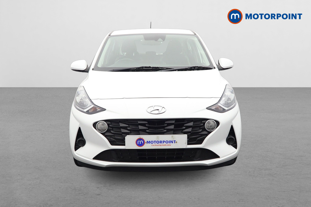 Hyundai I10 Se Connect Automatic Petrol Hatchback - Stock Number (1599494) - Front bumper