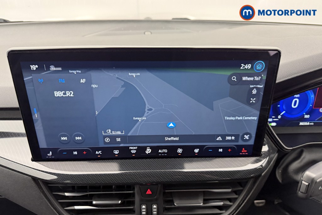 Ford Focus St-Line Vignale Manual Petrol Estate - Stock Number (1599522) - 2nd supplementary image