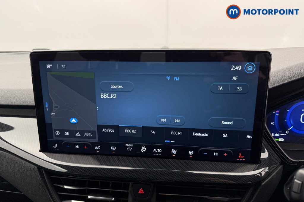 Ford Focus St-Line Vignale Manual Petrol Estate - Stock Number (1599522) - 6th supplementary image