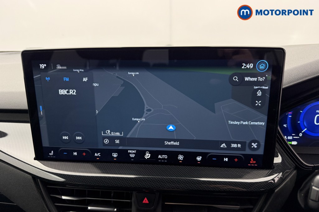 Ford Focus St-Line Vignale Manual Petrol Estate - Stock Number (1599522) - 7th supplementary image