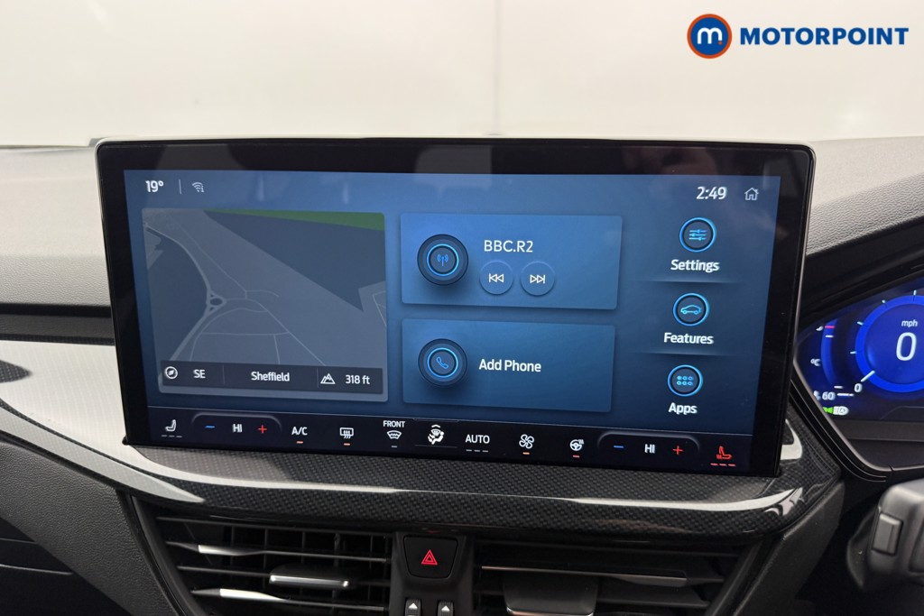 Ford Focus St-Line Vignale Manual Petrol Estate - Stock Number (1599522) - 9th supplementary image