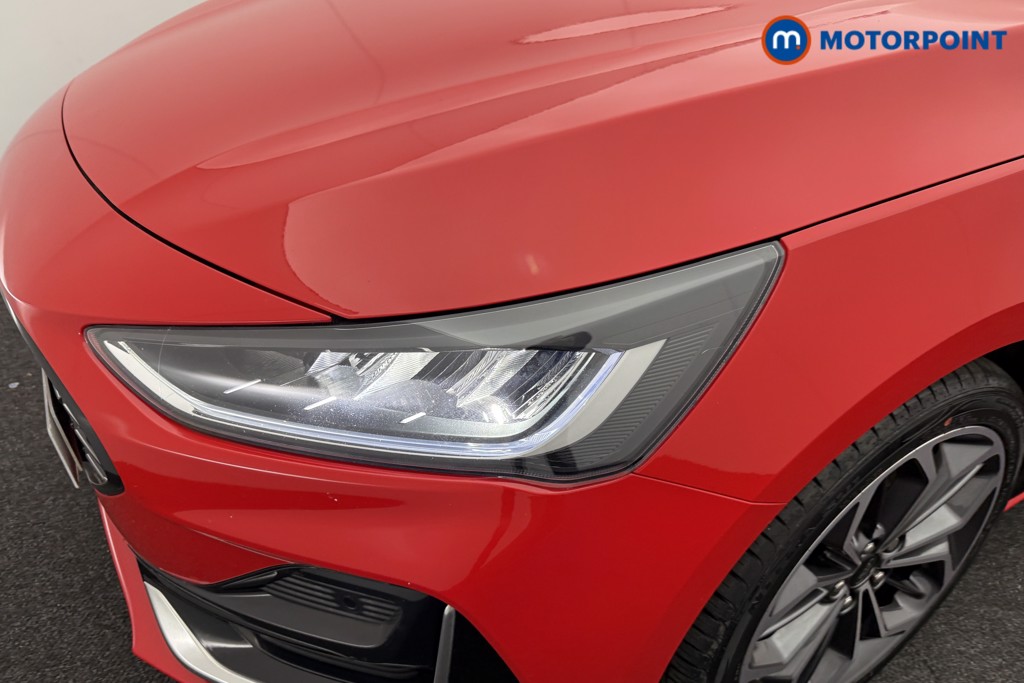 Ford Focus St-Line Vignale Manual Petrol Estate - Stock Number (1599522) - 27th supplementary image