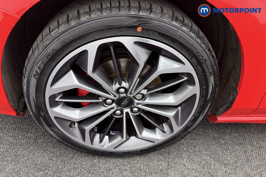 Ford Focus St-Line Vignale Manual Petrol Estate - Stock Number (1599522) - 29th supplementary image