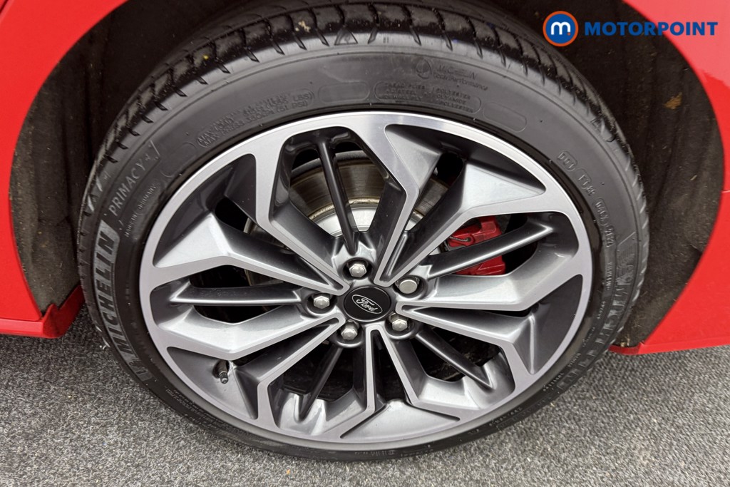 Ford Focus St-Line Vignale Manual Petrol Estate - Stock Number (1599522) - 30th supplementary image