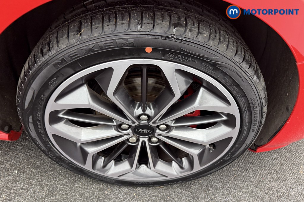 Ford Focus St-Line Vignale Manual Petrol Estate - Stock Number (1599522) - 32nd supplementary image