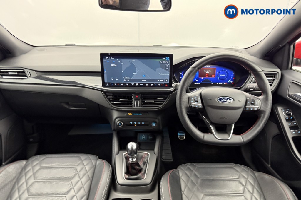 Ford Focus St-Line Vignale Manual Petrol Estate - Stock Number (1599522) - 1st supplementary image