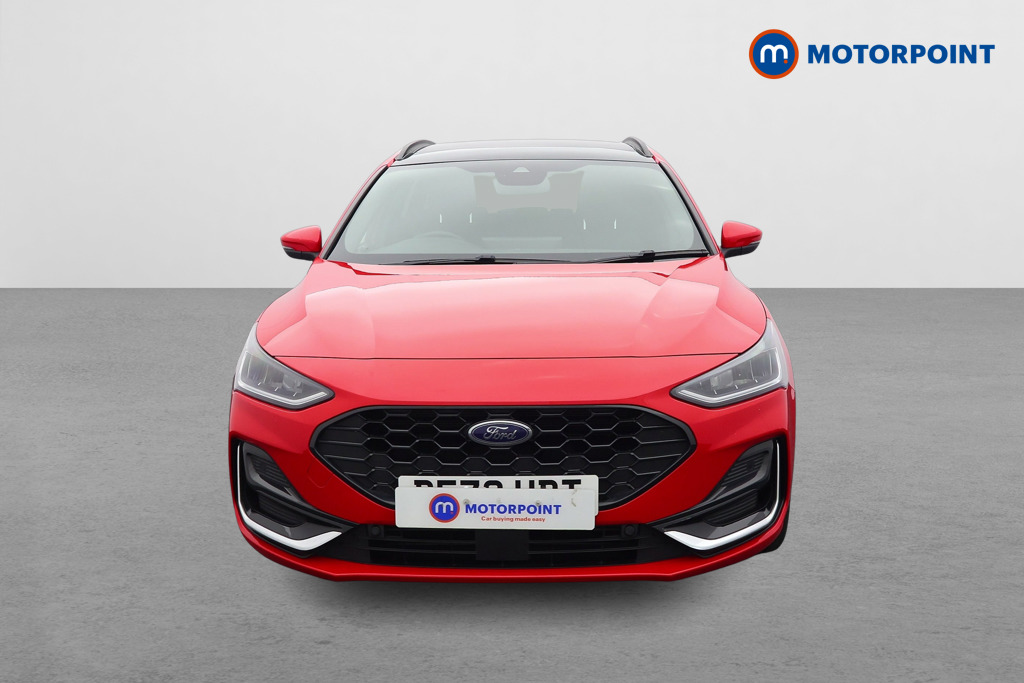 Ford Focus St-Line Vignale Manual Petrol Estate - Stock Number (1599522) - Front bumper