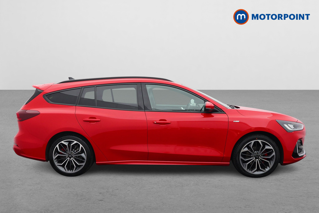 Ford Focus St-Line Vignale Manual Petrol Estate - Stock Number (1599522) - Drivers side