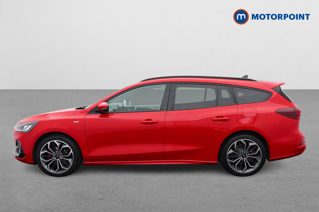 Ford Focus St-Line Vignale Manual Petrol Estate - Stock Number (1599522) - Passenger side