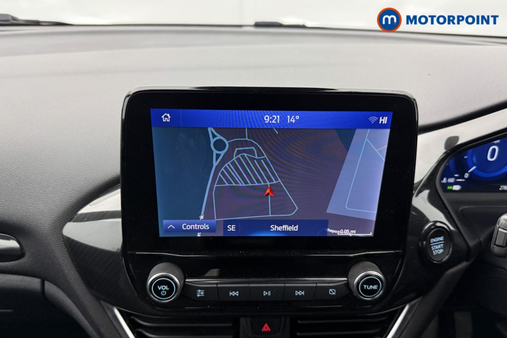 Ford Fiesta St-Line X Manual Petrol Hatchback - Stock Number (1599528) - 2nd supplementary image