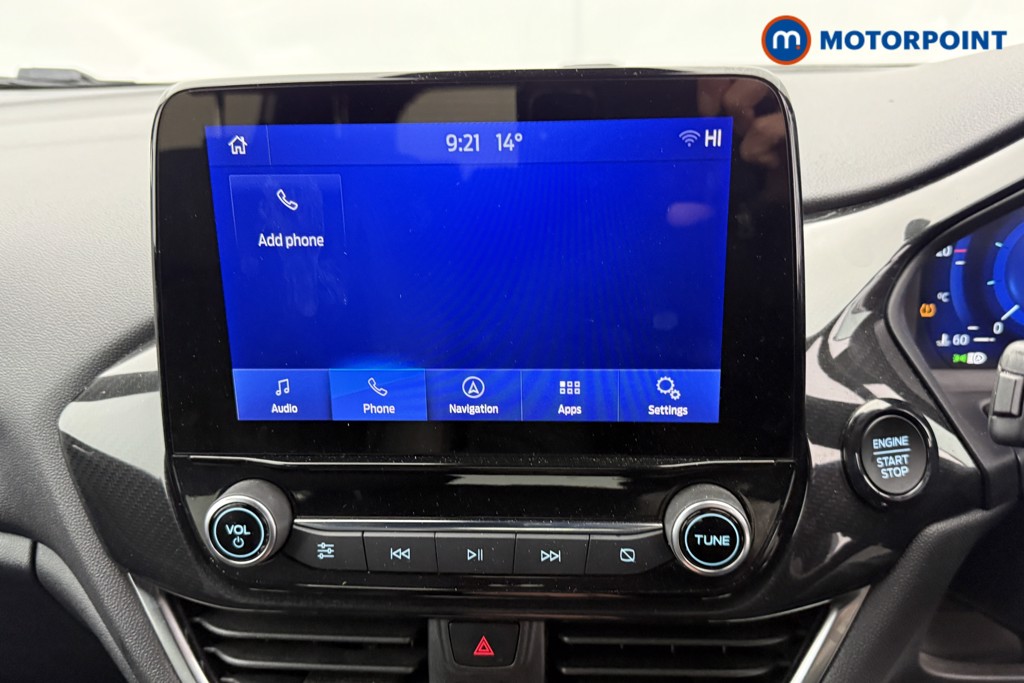 Ford Fiesta St-Line X Manual Petrol Hatchback - Stock Number (1599528) - 7th supplementary image