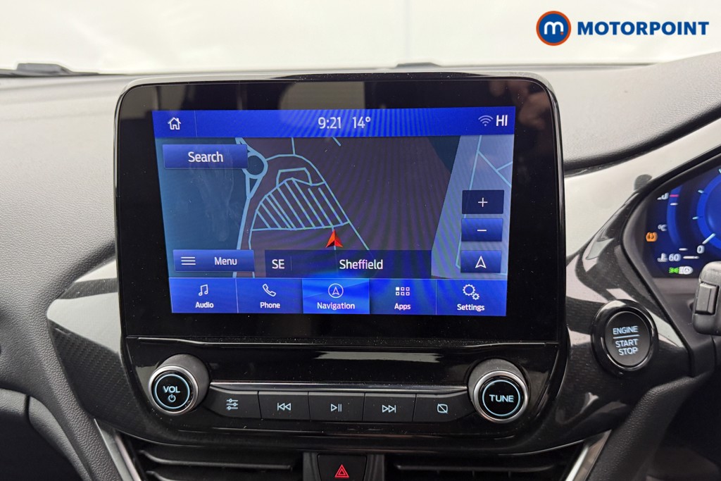 Ford Fiesta St-Line X Manual Petrol Hatchback - Stock Number (1599528) - 8th supplementary image