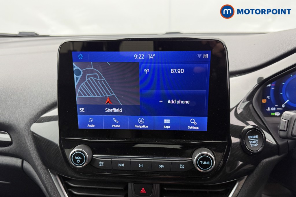 Ford Fiesta St-Line X Manual Petrol Hatchback - Stock Number (1599528) - 10th supplementary image