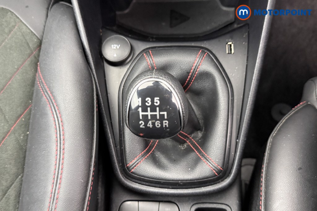 Ford Fiesta St-Line X Manual Petrol Hatchback - Stock Number (1599528) - 12th supplementary image
