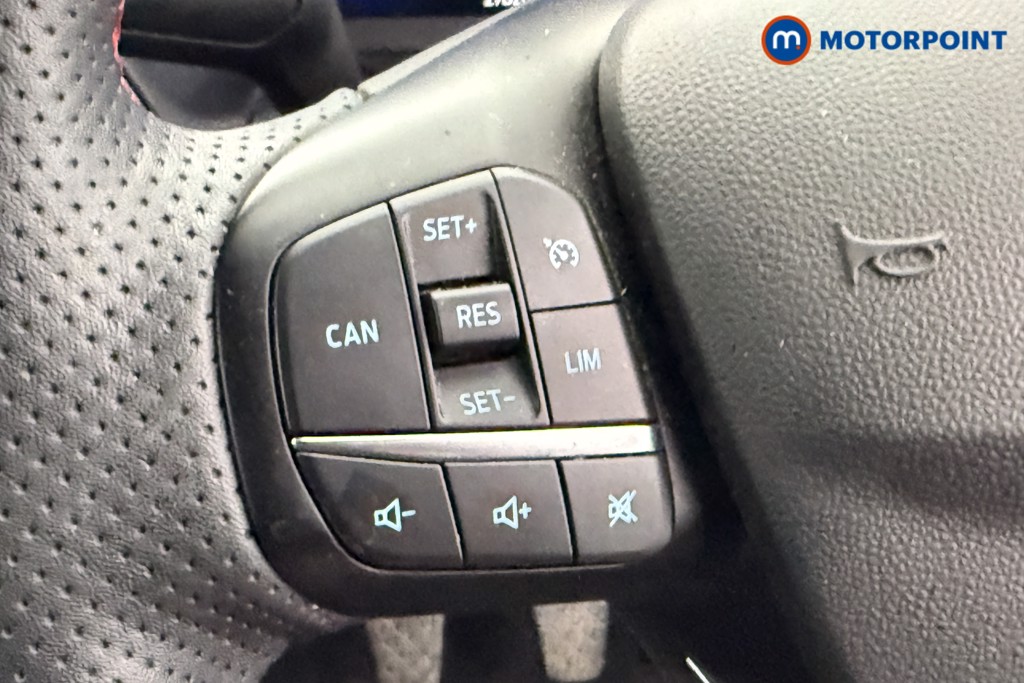 Ford Fiesta St-Line X Manual Petrol Hatchback - Stock Number (1599528) - 13th supplementary image