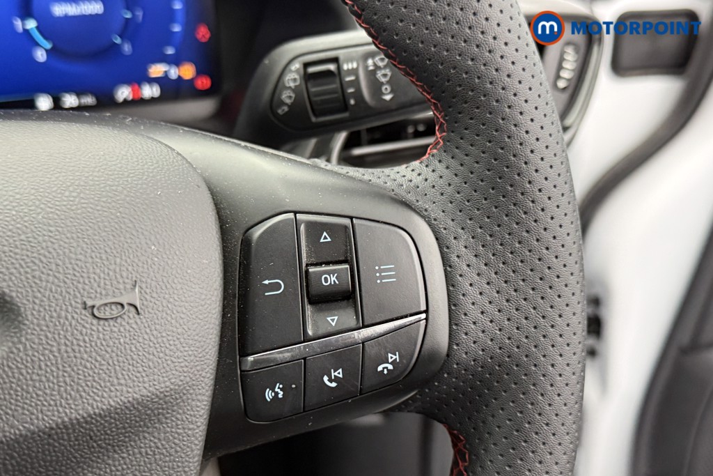 Ford Fiesta St-Line X Manual Petrol Hatchback - Stock Number (1599528) - 14th supplementary image