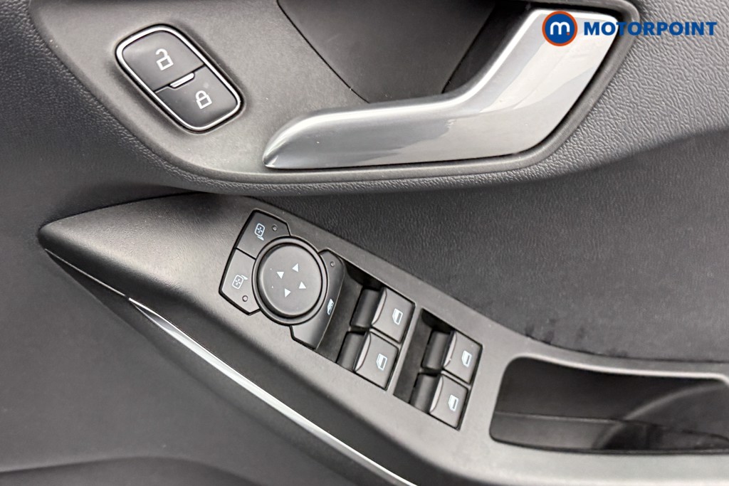 Ford Fiesta St-Line X Manual Petrol Hatchback - Stock Number (1599528) - 16th supplementary image