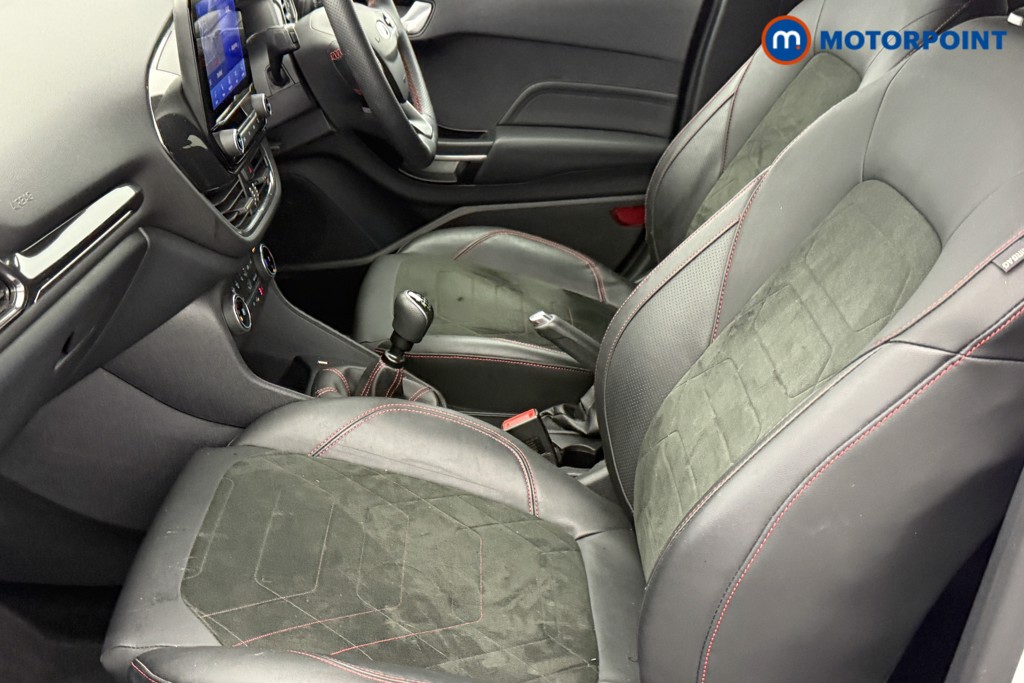 Ford Fiesta St-Line X Manual Petrol Hatchback - Stock Number (1599528) - 21st supplementary image