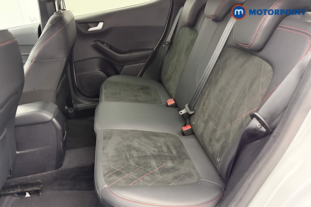 Ford Fiesta St-Line X Manual Petrol Hatchback - Stock Number (1599528) - 22nd supplementary image