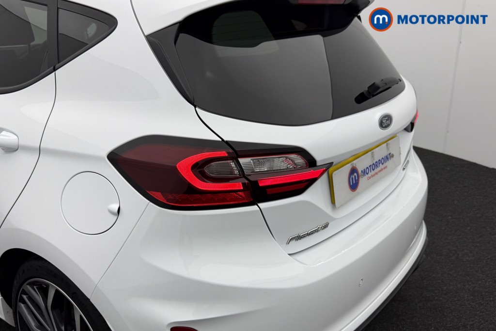 Ford Fiesta St-Line X Manual Petrol Hatchback - Stock Number (1599528) - 25th supplementary image