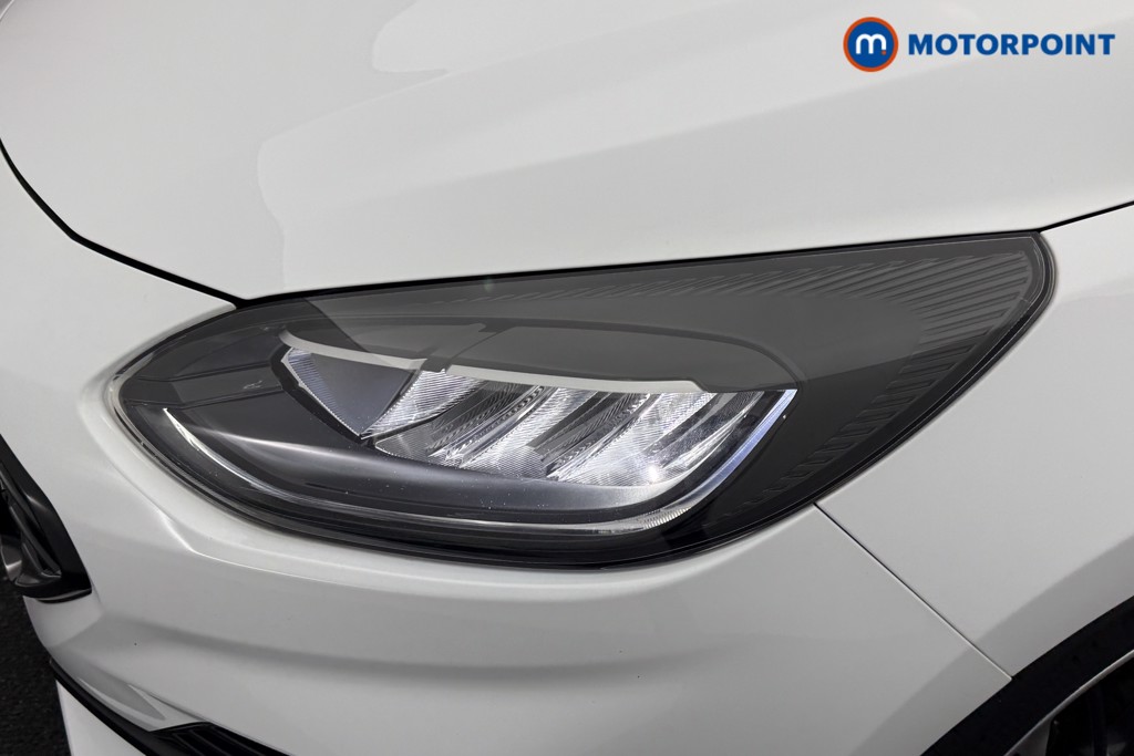 Ford Fiesta St-Line X Manual Petrol Hatchback - Stock Number (1599528) - 26th supplementary image