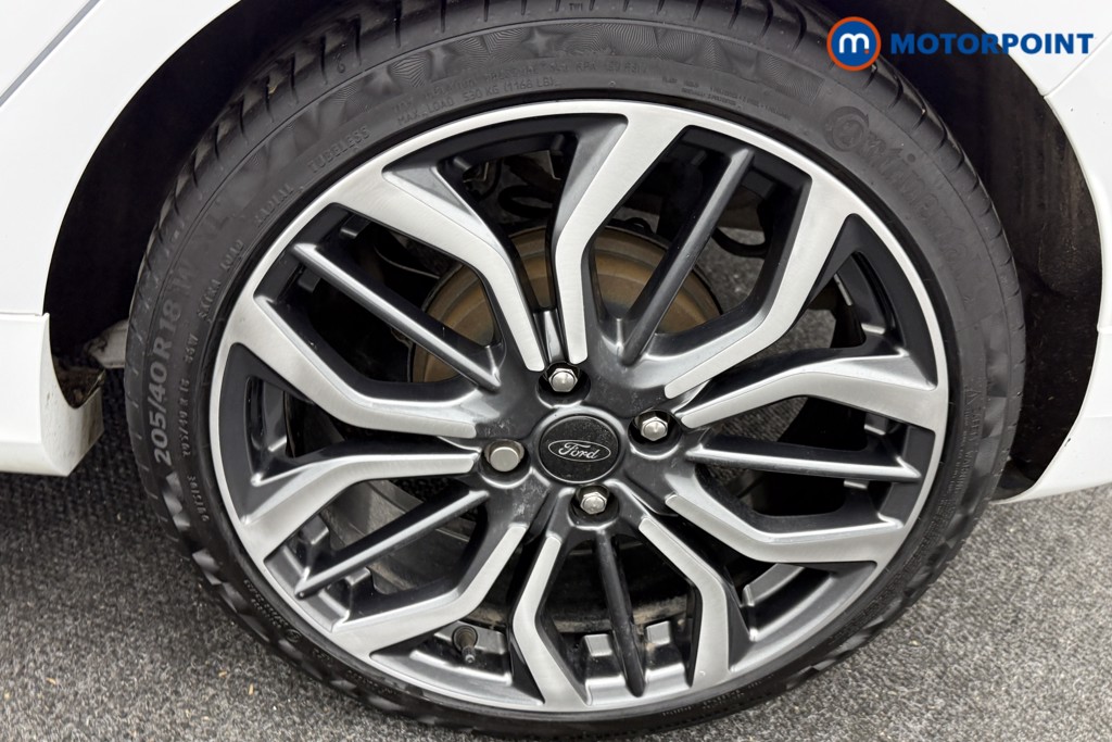 Ford Fiesta St-Line X Manual Petrol Hatchback - Stock Number (1599528) - 29th supplementary image