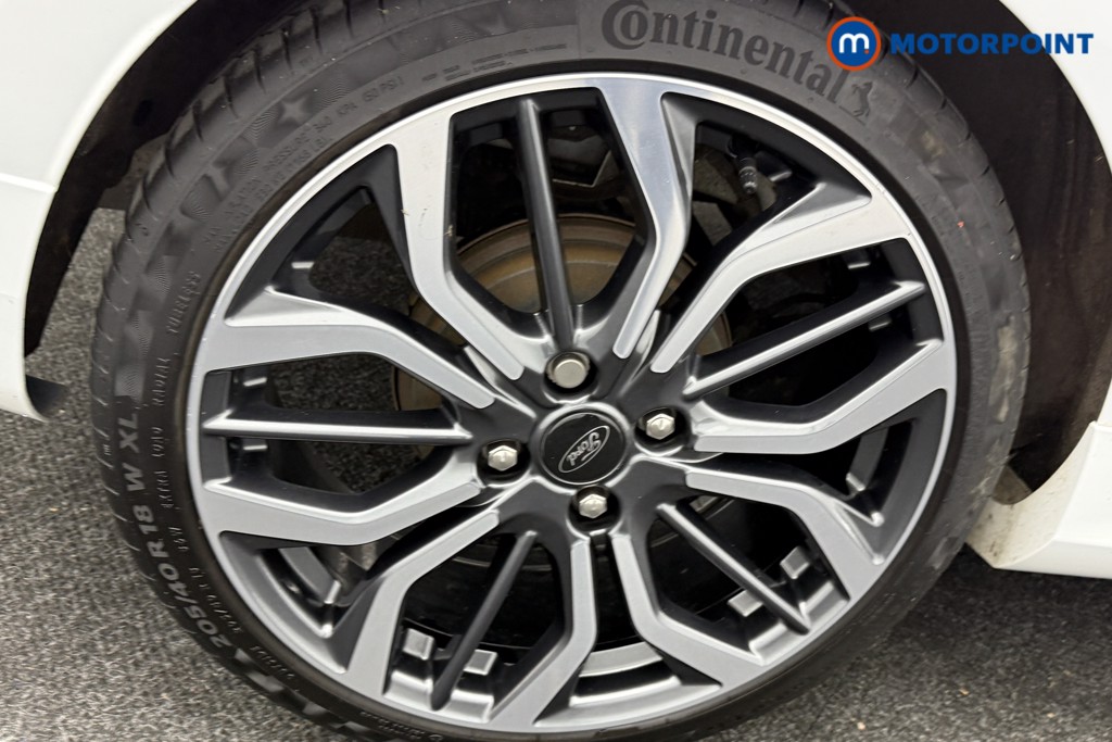 Ford Fiesta St-Line X Manual Petrol Hatchback - Stock Number (1599528) - 30th supplementary image