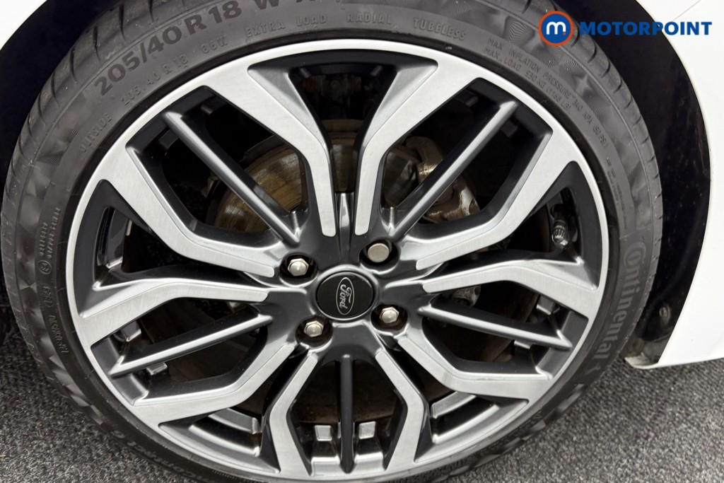 Ford Fiesta St-Line X Manual Petrol Hatchback - Stock Number (1599528) - 31st supplementary image