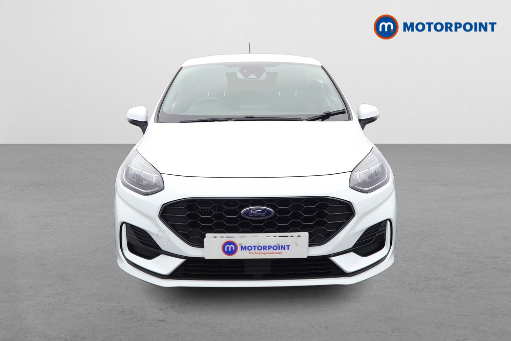 Ford Fiesta St-Line X Manual Petrol Hatchback - Stock Number (1599528) - Front bumper