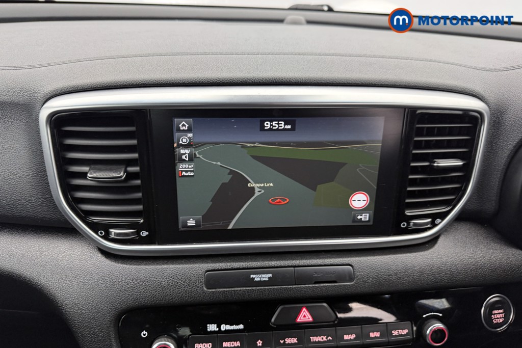 KIA Sportage Gt-Line S Automatic Diesel SUV - Stock Number (1599557) - 2nd supplementary image