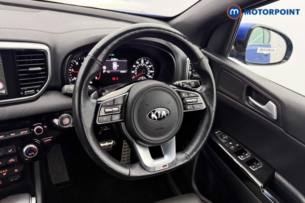 KIA Sportage Gt-Line S Automatic Diesel SUV - Stock Number (1599557) - 3rd supplementary image