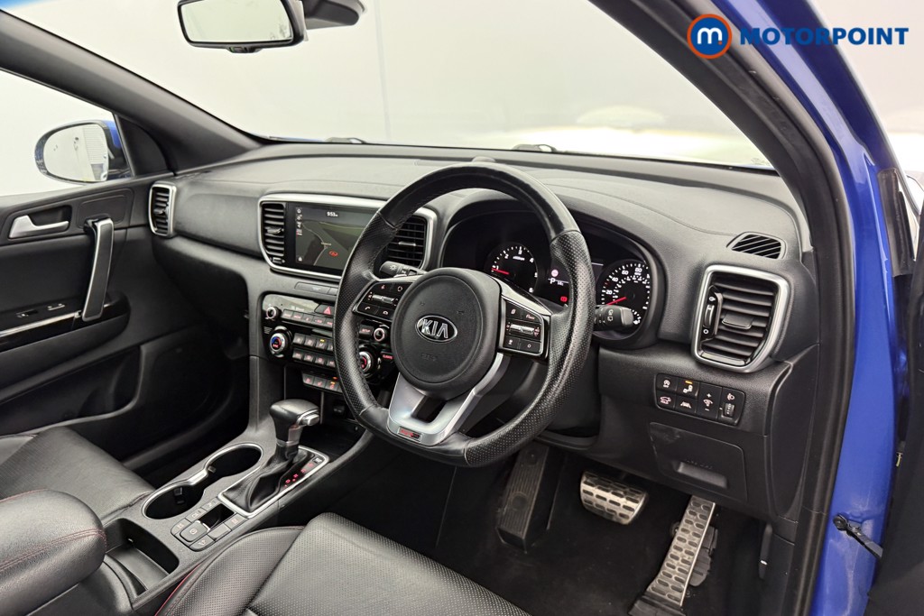 KIA Sportage Gt-Line S Automatic Diesel SUV - Stock Number (1599557) - 4th supplementary image
