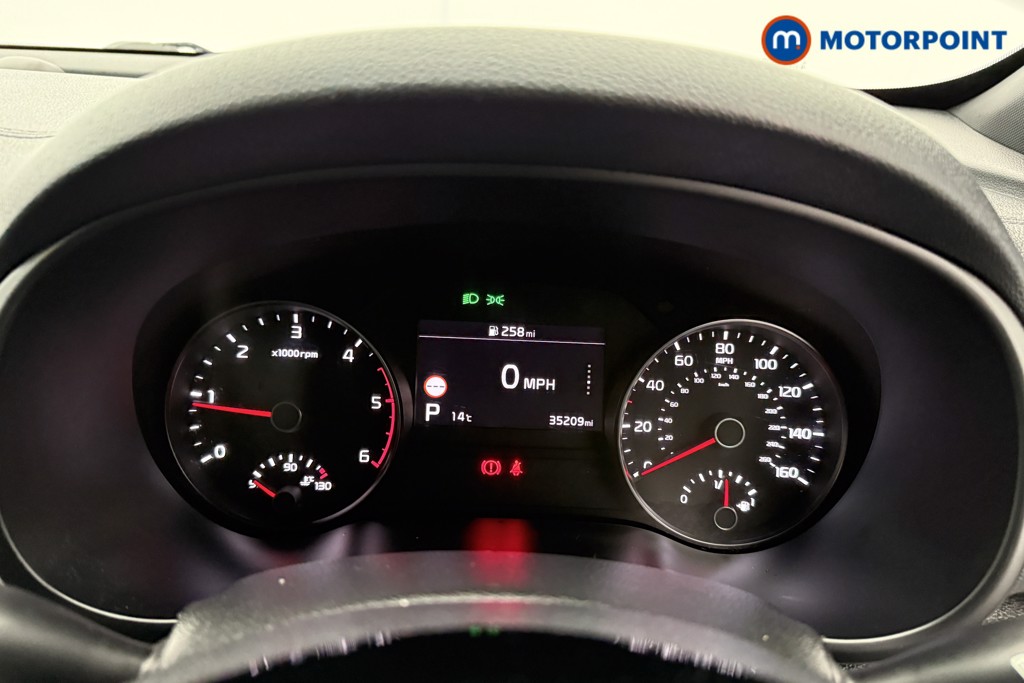 KIA Sportage Gt-Line S Automatic Diesel SUV - Stock Number (1599557) - 5th supplementary image