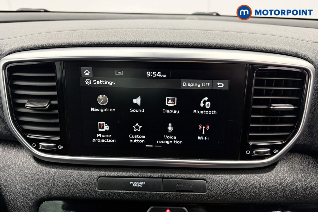 KIA Sportage Gt-Line S Automatic Diesel SUV - Stock Number (1599557) - 6th supplementary image