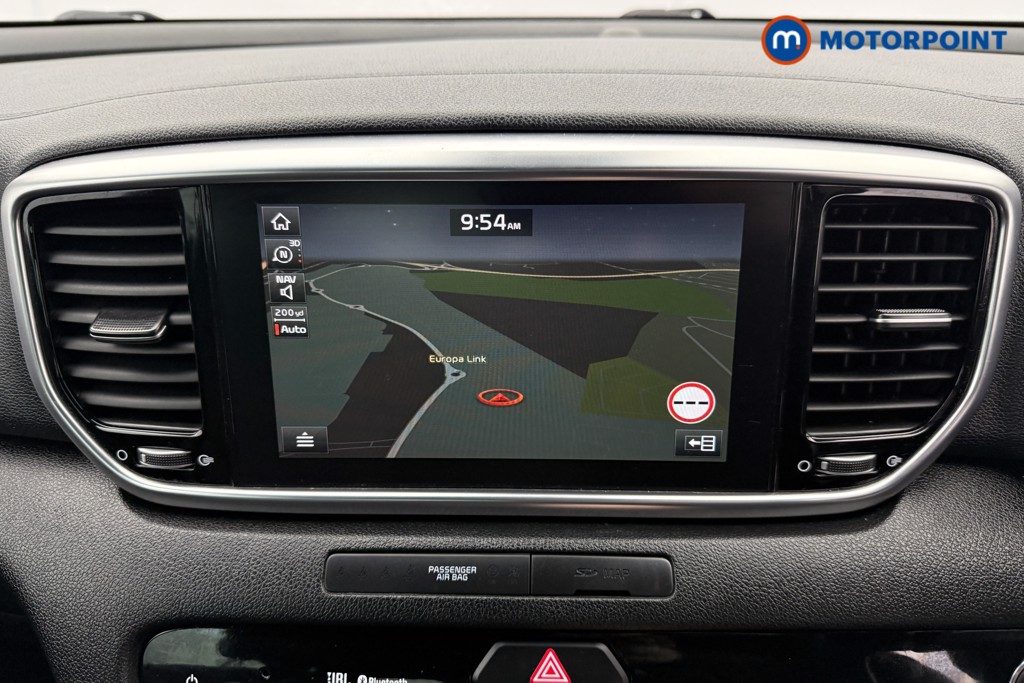 KIA Sportage Gt-Line S Automatic Diesel SUV - Stock Number (1599557) - 7th supplementary image