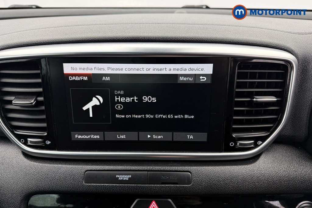 KIA Sportage Gt-Line S Automatic Diesel SUV - Stock Number (1599557) - 8th supplementary image