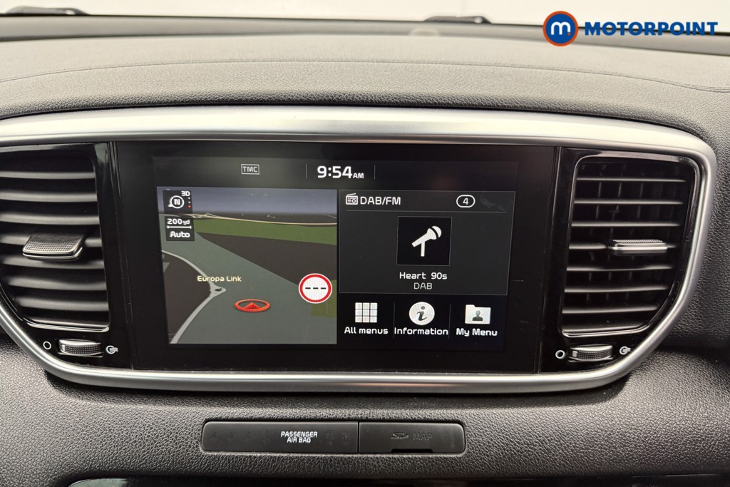 KIA Sportage Gt-Line S Automatic Diesel SUV - Stock Number (1599557) - 9th supplementary image