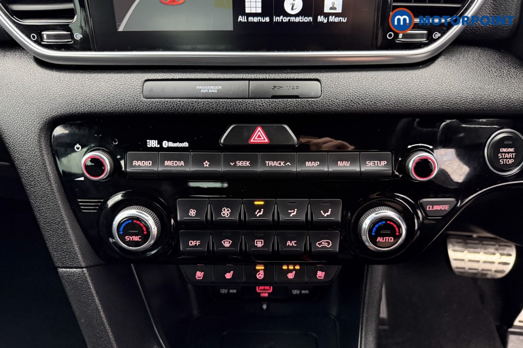 KIA Sportage Gt-Line S Automatic Diesel SUV - Stock Number (1599557) - 10th supplementary image