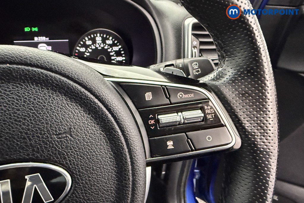 KIA Sportage Gt-Line S Automatic Diesel SUV - Stock Number (1599557) - 15th supplementary image