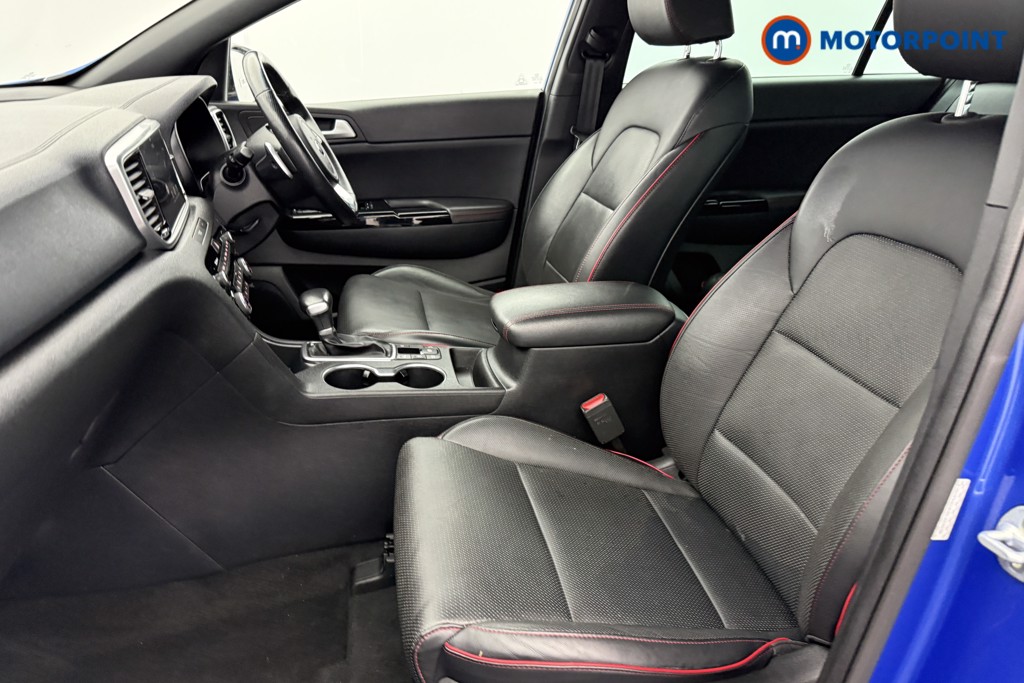 KIA Sportage Gt-Line S Automatic Diesel SUV - Stock Number (1599557) - 26th supplementary image