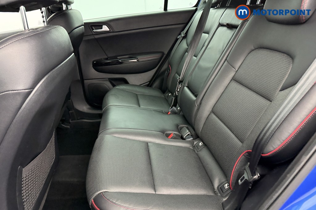 KIA Sportage Gt-Line S Automatic Diesel SUV - Stock Number (1599557) - 28th supplementary image