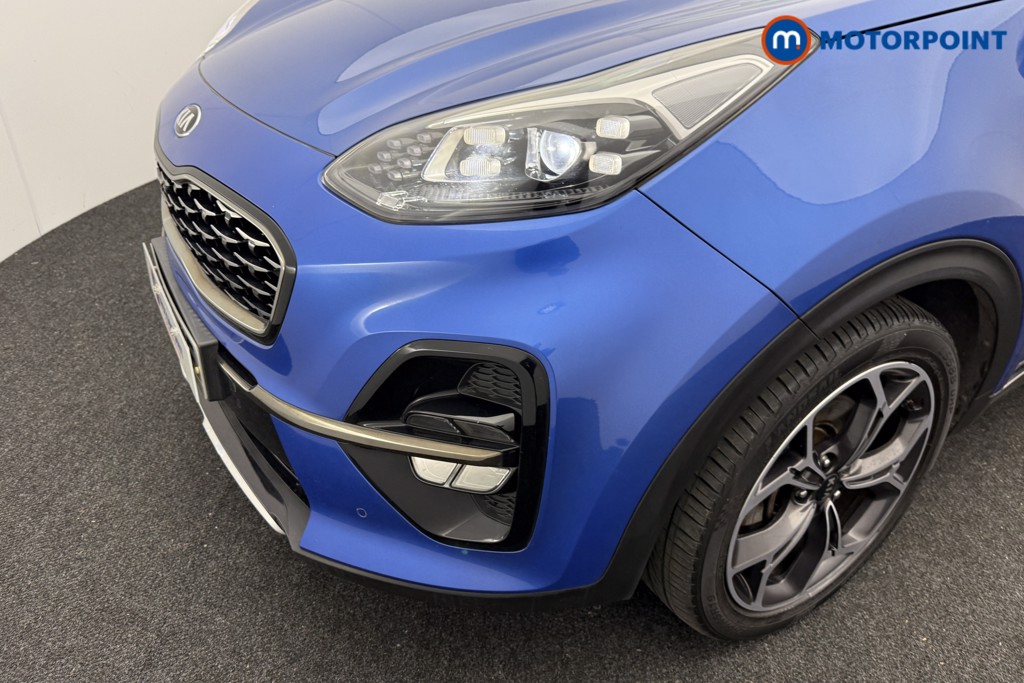 KIA Sportage Gt-Line S Automatic Diesel SUV - Stock Number (1599557) - 33rd supplementary image