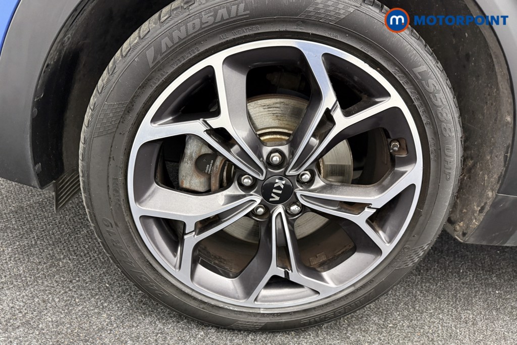 KIA Sportage Gt-Line S Automatic Diesel SUV - Stock Number (1599557) - 34th supplementary image