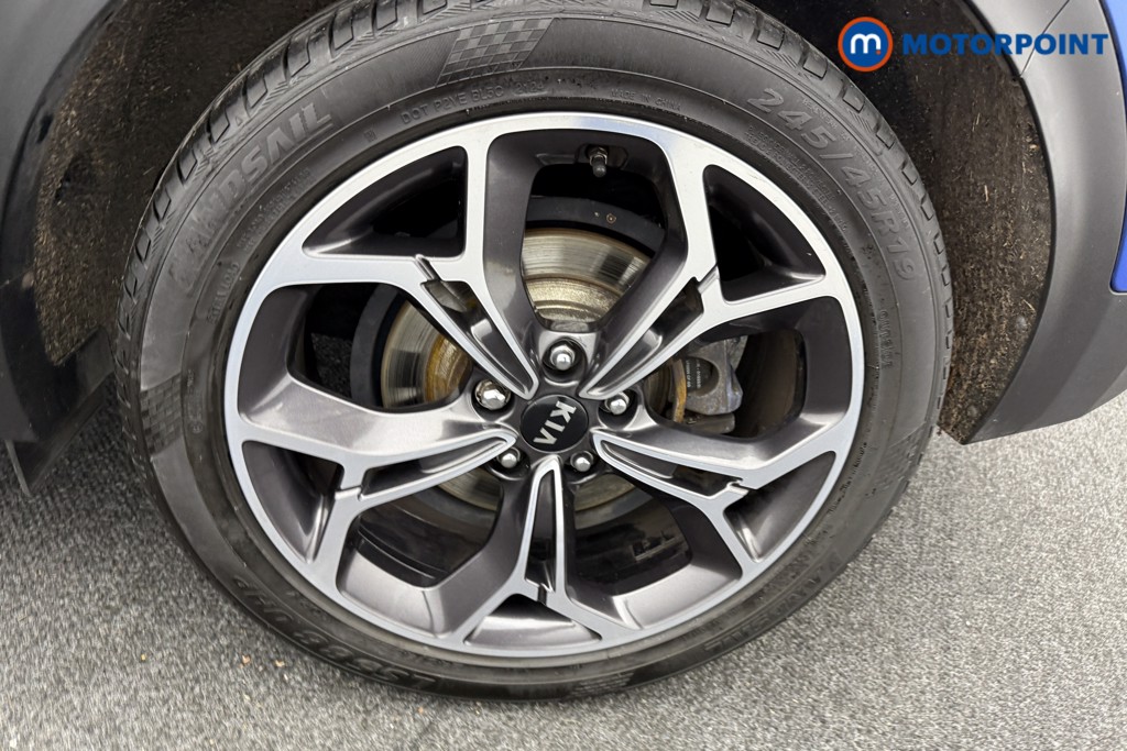 KIA Sportage Gt-Line S Automatic Diesel SUV - Stock Number (1599557) - 35th supplementary image