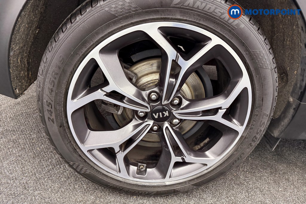 KIA Sportage Gt-Line S Automatic Diesel SUV - Stock Number (1599557) - 36th supplementary image